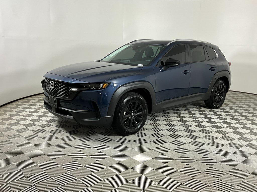 used 2025 Mazda CX-50 car, priced at $25,991