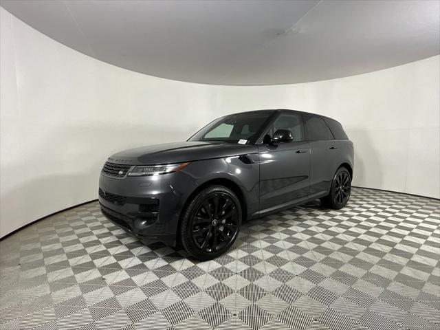 new 2025 Land Rover Range Rover Sport car, priced at $95,265
