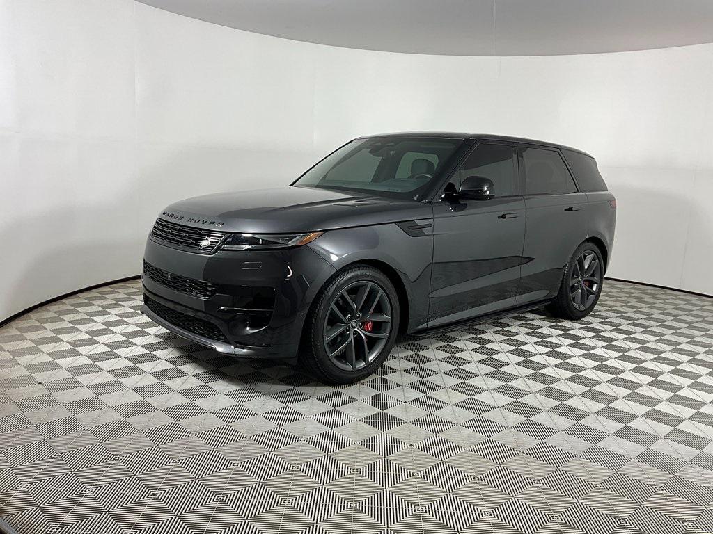 used 2024 Land Rover Range Rover Sport car, priced at $83,993