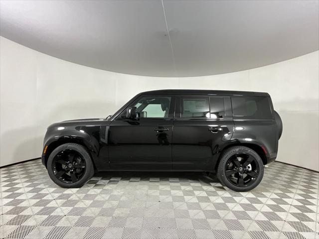 new 2025 Land Rover Defender car, priced at $109,333