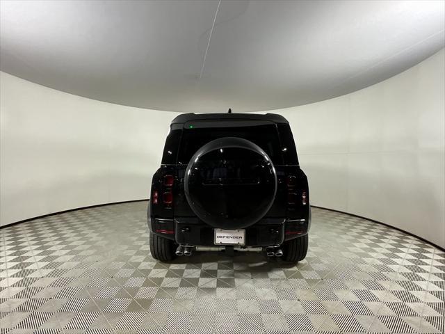 new 2025 Land Rover Defender car, priced at $109,333
