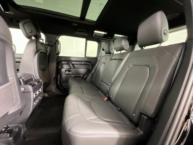 new 2025 Land Rover Defender car, priced at $109,333