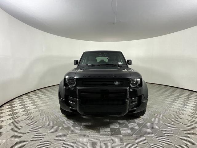 new 2025 Land Rover Defender car, priced at $109,333