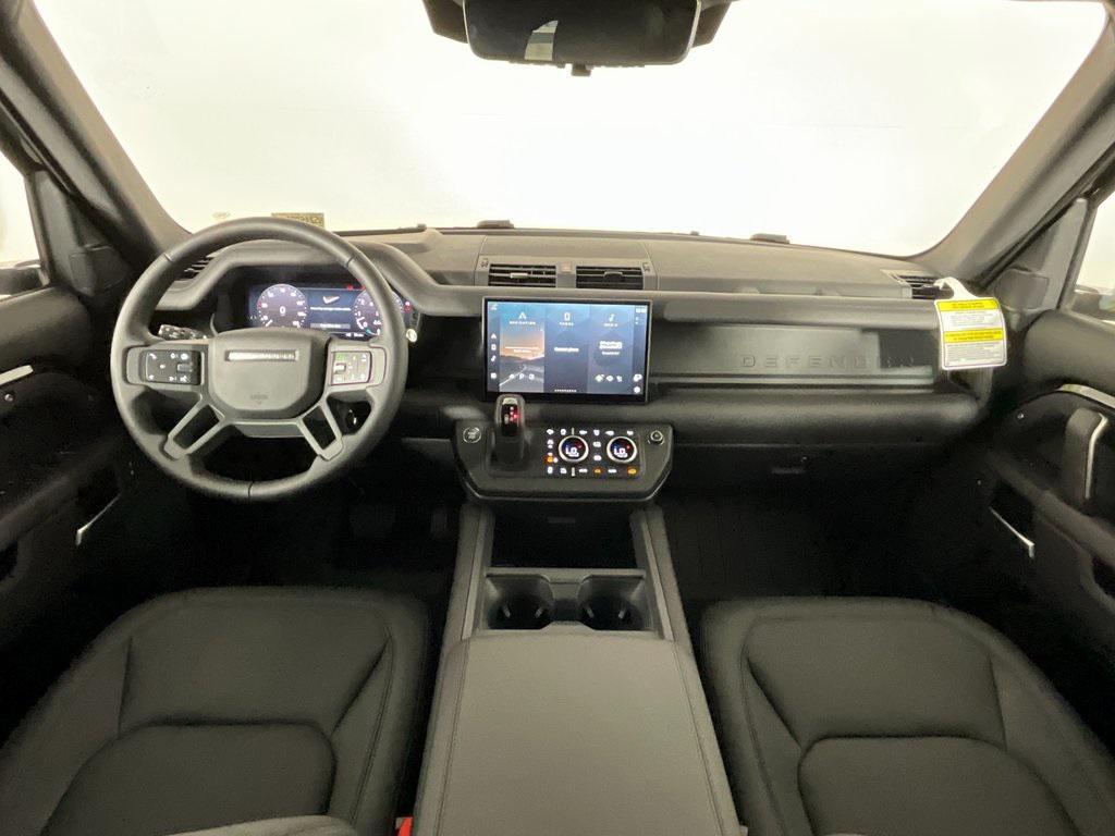 new 2025 Land Rover Defender car, priced at $109,333