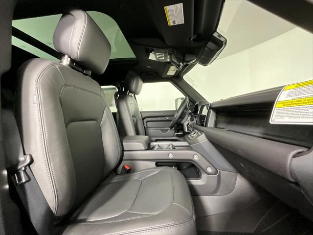 new 2025 Land Rover Defender car, priced at $109,333