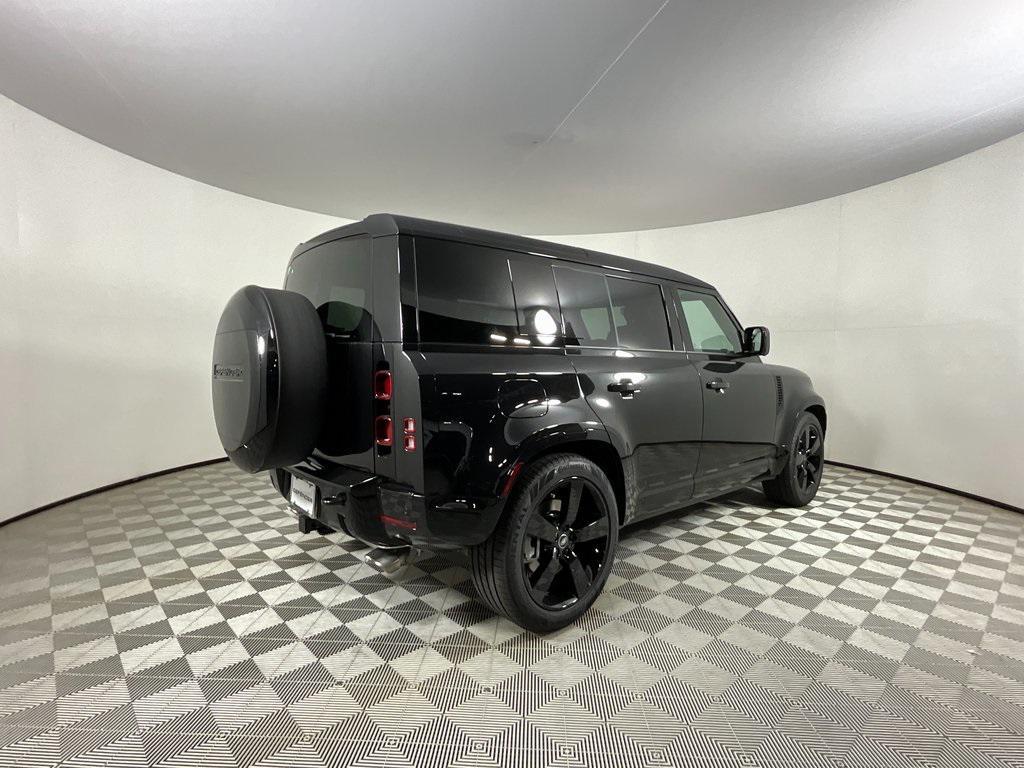 new 2025 Land Rover Defender car, priced at $109,333