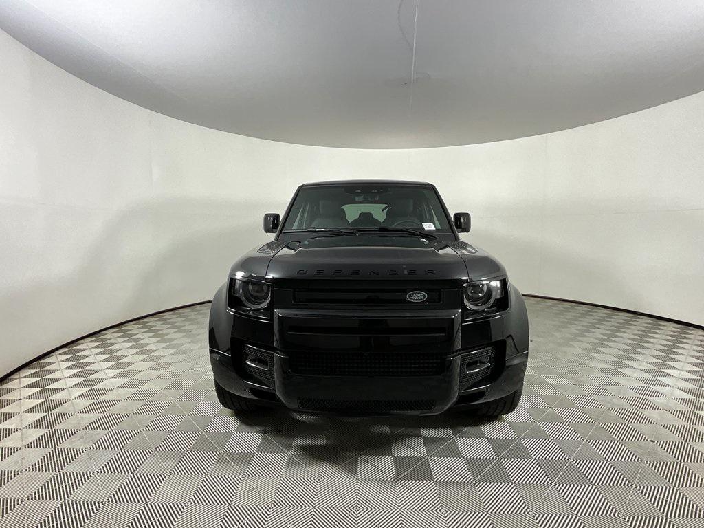 new 2025 Land Rover Defender car, priced at $109,333