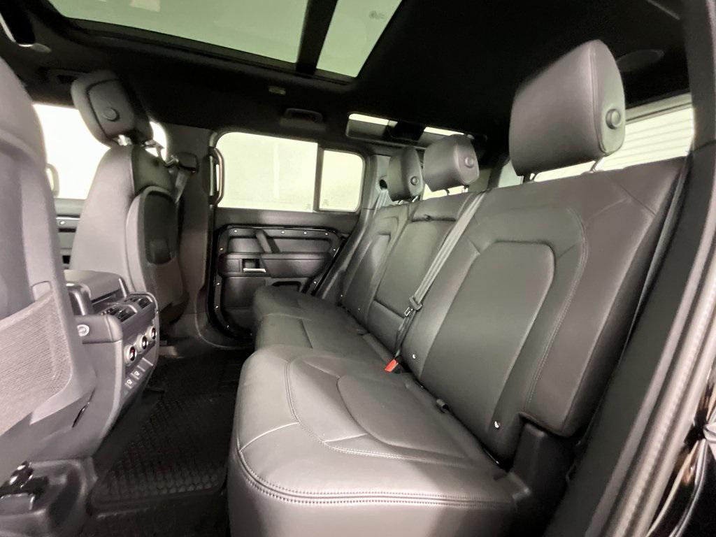 new 2025 Land Rover Defender car, priced at $109,333