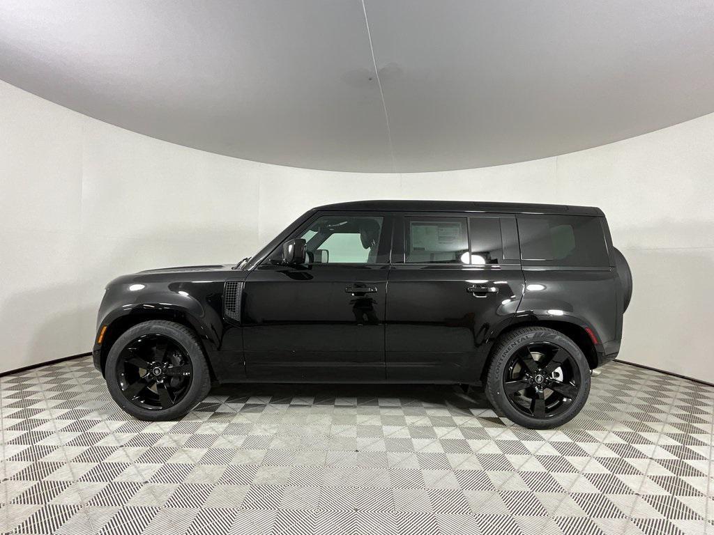 new 2025 Land Rover Defender car, priced at $109,333