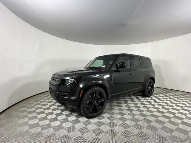 new 2025 Land Rover Defender car, priced at $109,333
