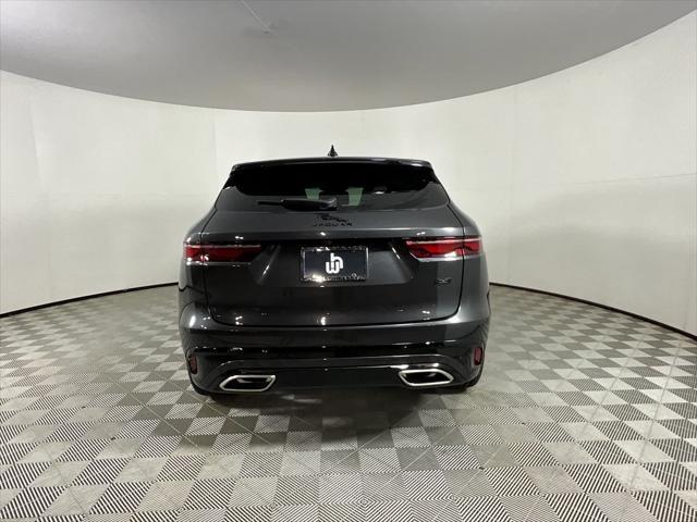 new 2026 Jaguar F-PACE car, priced at $76,313