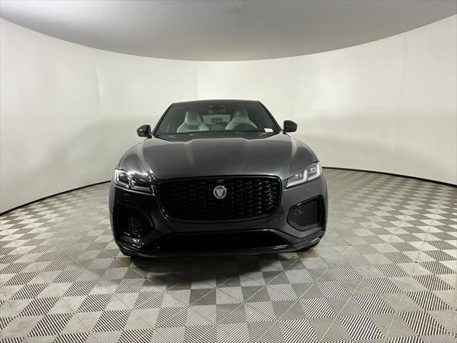 new 2026 Jaguar F-PACE car, priced at $76,313