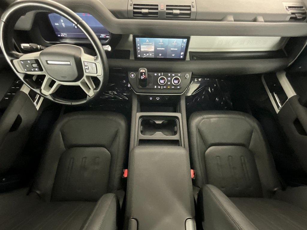 used 2022 Land Rover Defender car, priced at $36,994