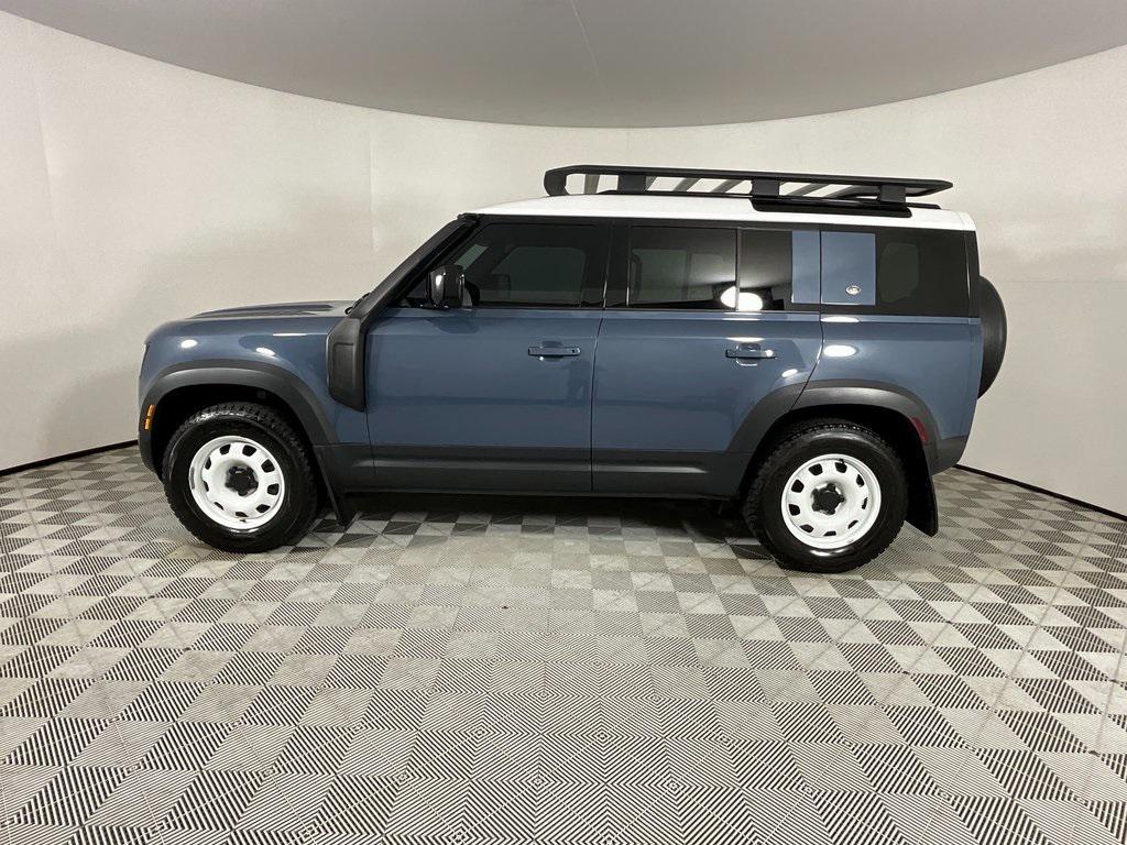 used 2022 Land Rover Defender car, priced at $36,994