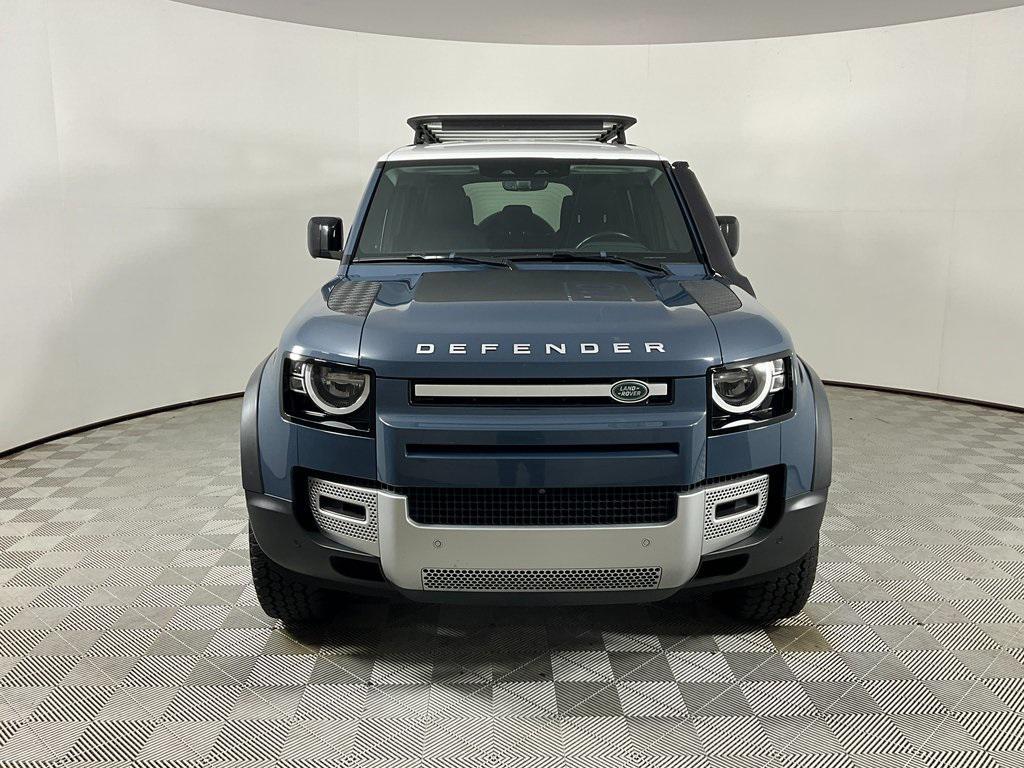 used 2022 Land Rover Defender car, priced at $36,994
