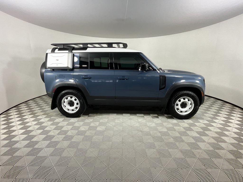 used 2022 Land Rover Defender car, priced at $36,994