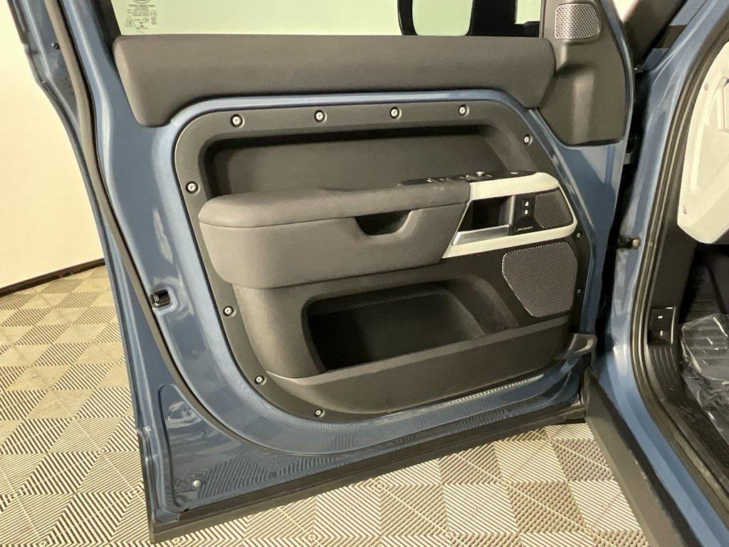 used 2022 Land Rover Defender car, priced at $36,994