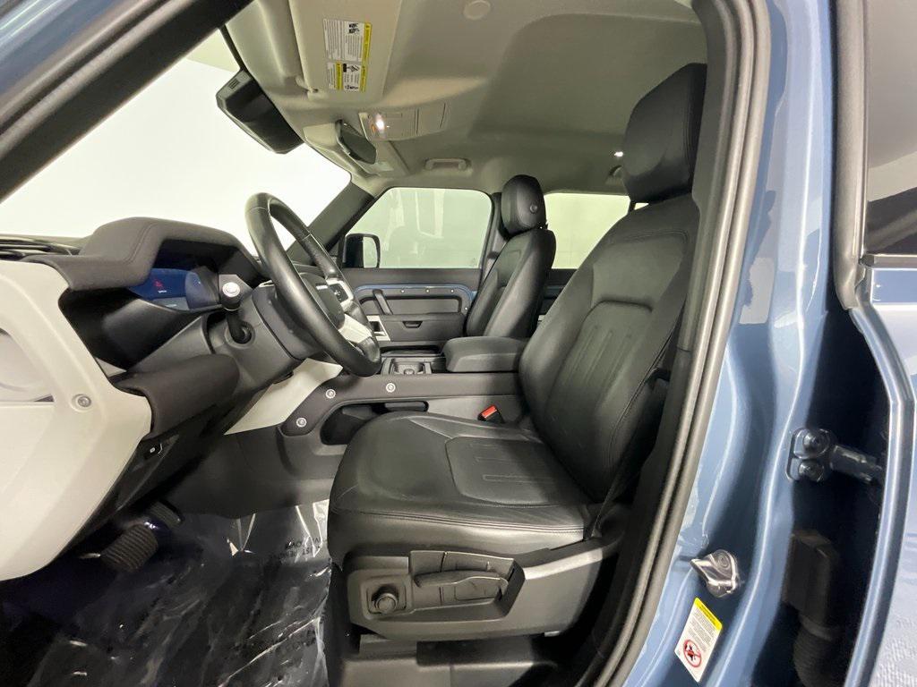 used 2022 Land Rover Defender car, priced at $36,994