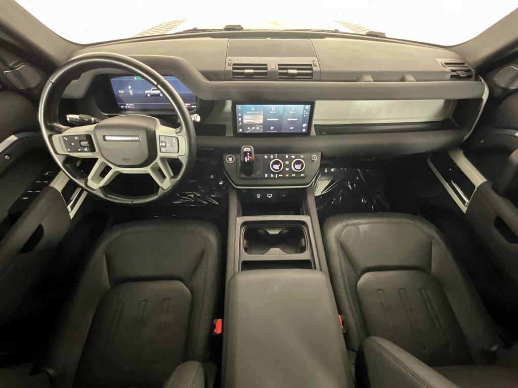 used 2022 Land Rover Defender car, priced at $36,994