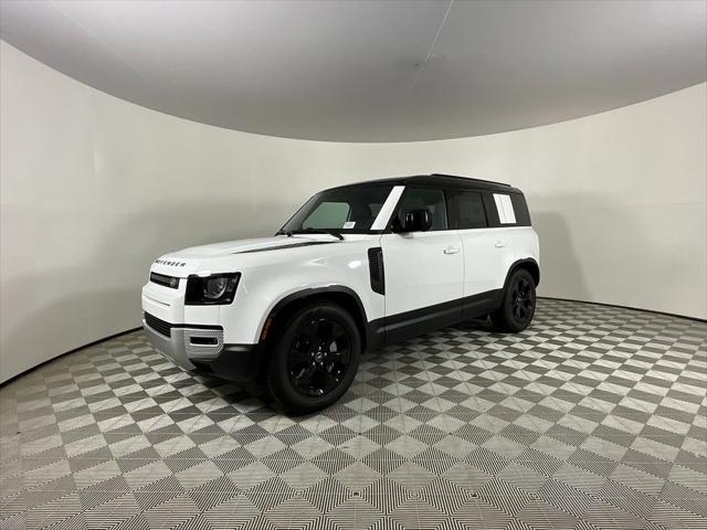 new 2025 Land Rover Defender car, priced at $78,423