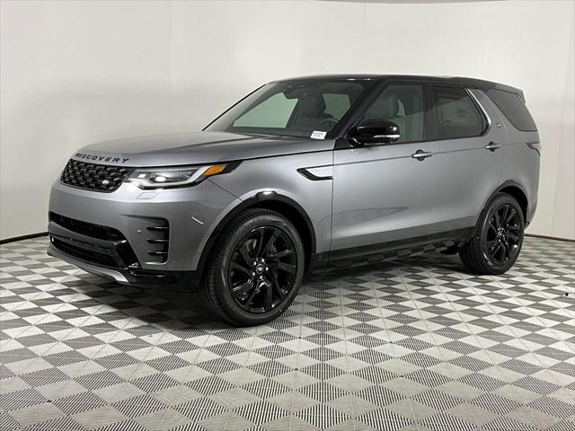 new 2024 Land Rover Discovery car, priced at $75,548