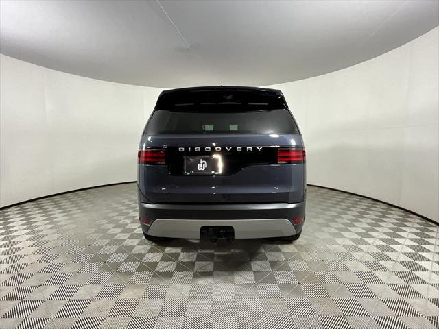new 2025 Land Rover Discovery car, priced at $69,278
