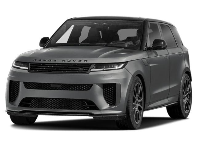 new 2025 Land Rover Range Rover Sport car, priced at $107,735