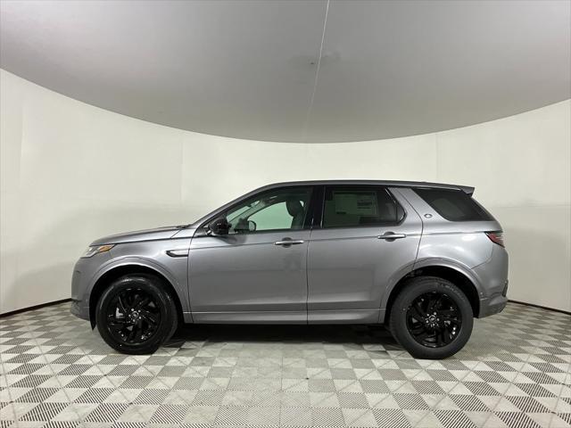 new 2025 Land Rover Discovery Sport car, priced at $52,858