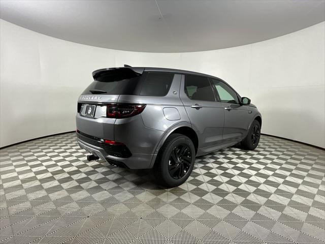 new 2025 Land Rover Discovery Sport car, priced at $52,858