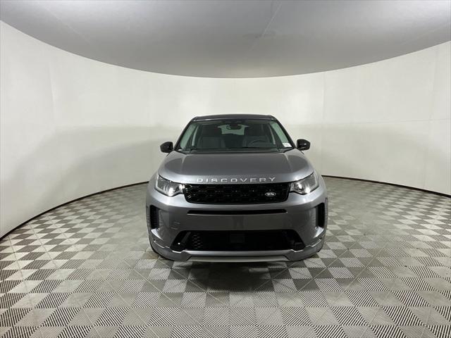 new 2025 Land Rover Discovery Sport car, priced at $52,858