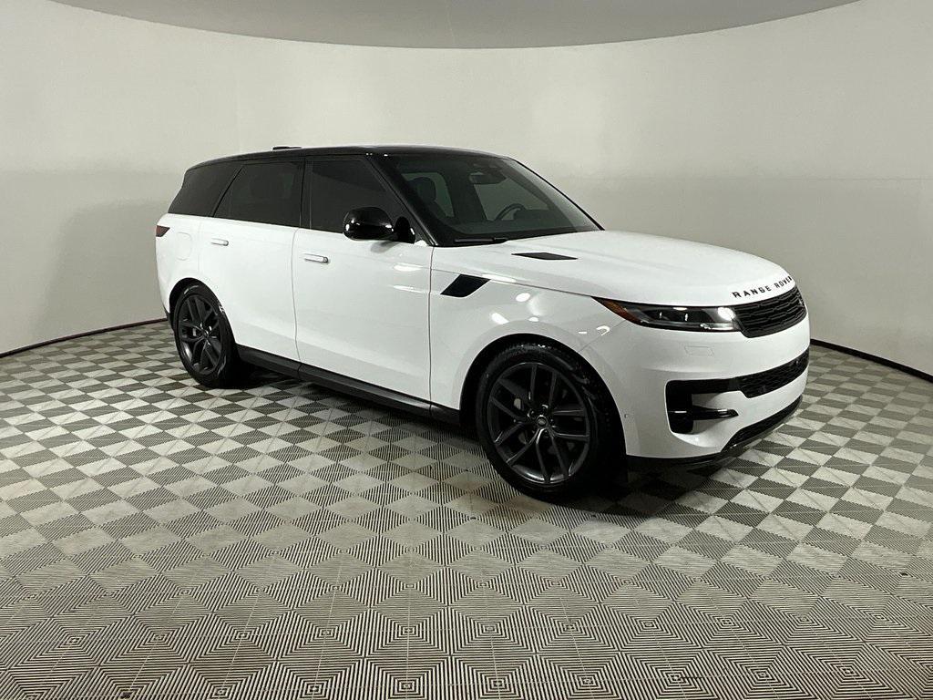 used 2024 Land Rover Range Rover Sport car, priced at $78,991