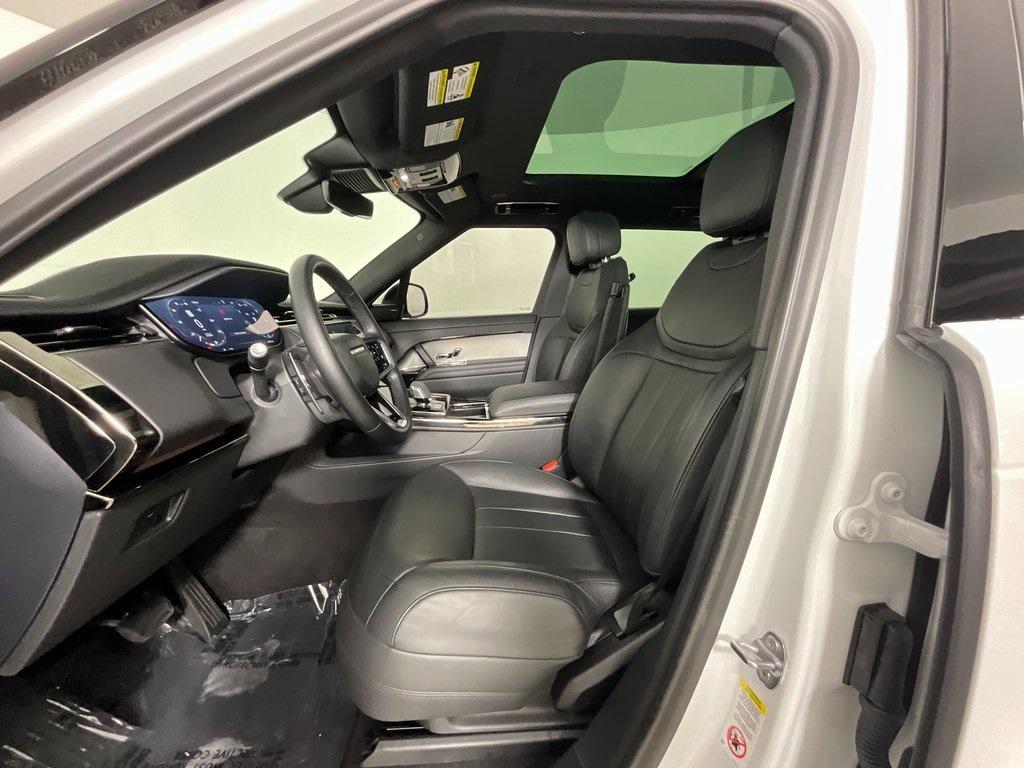 used 2024 Land Rover Range Rover Sport car, priced at $78,991