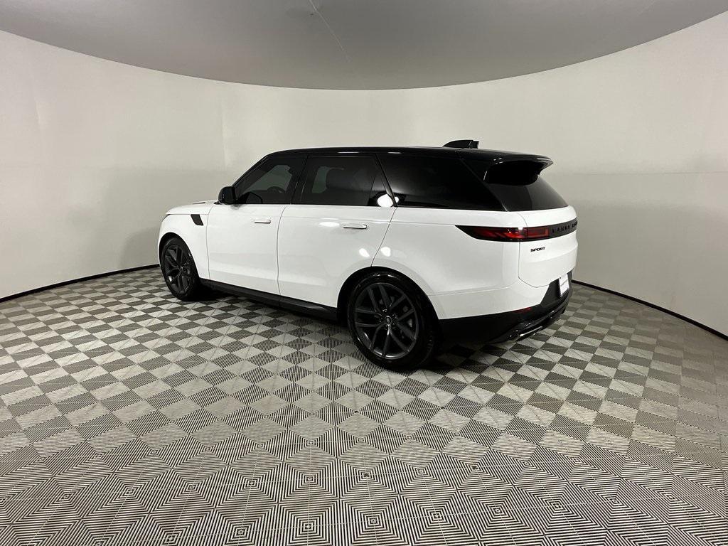 used 2024 Land Rover Range Rover Sport car, priced at $78,991