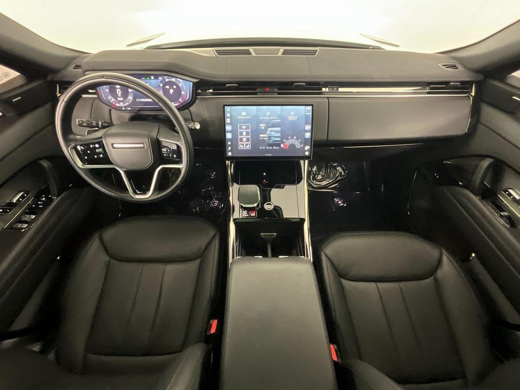 used 2024 Land Rover Range Rover Sport car, priced at $78,991