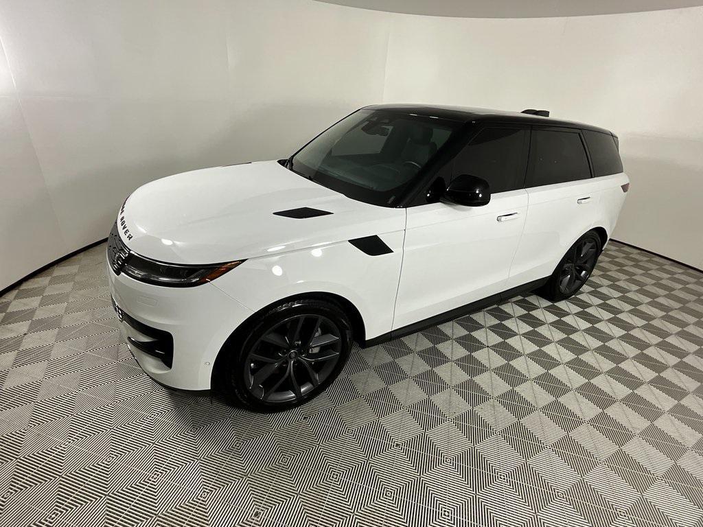 used 2024 Land Rover Range Rover Sport car, priced at $78,991