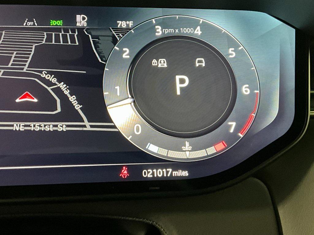 used 2024 Land Rover Range Rover Sport car, priced at $78,991