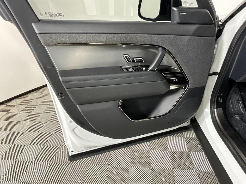 used 2024 Land Rover Range Rover Sport car, priced at $78,991