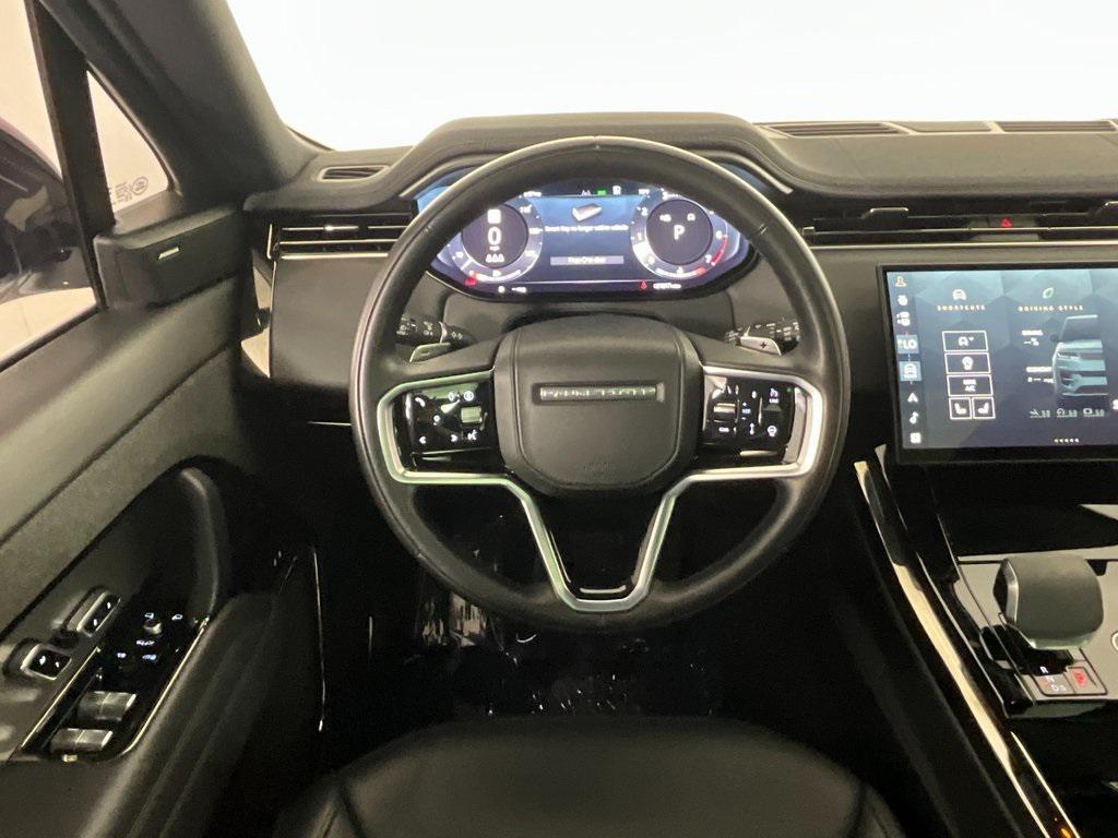 used 2024 Land Rover Range Rover Sport car, priced at $78,991