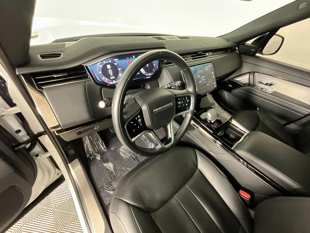 used 2024 Land Rover Range Rover Sport car, priced at $78,991