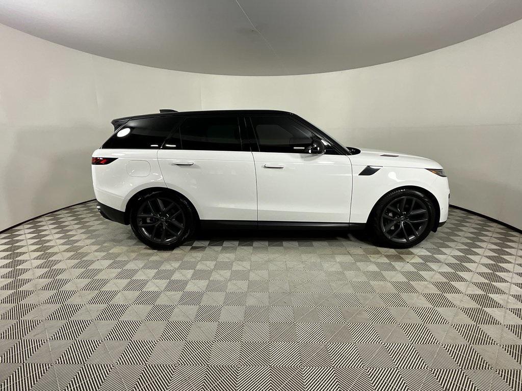 used 2024 Land Rover Range Rover Sport car, priced at $78,991