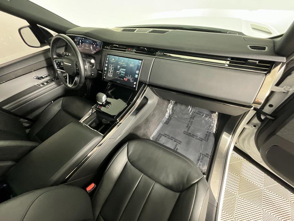 used 2024 Land Rover Range Rover Sport car, priced at $78,991