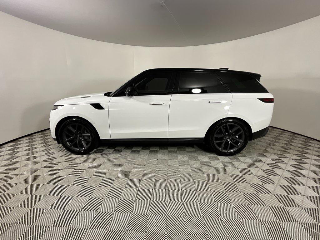 used 2024 Land Rover Range Rover Sport car, priced at $78,991