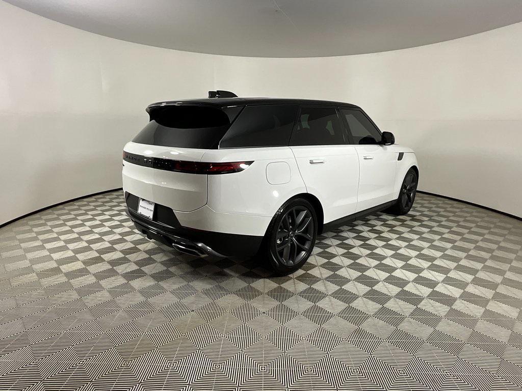 used 2024 Land Rover Range Rover Sport car, priced at $78,991
