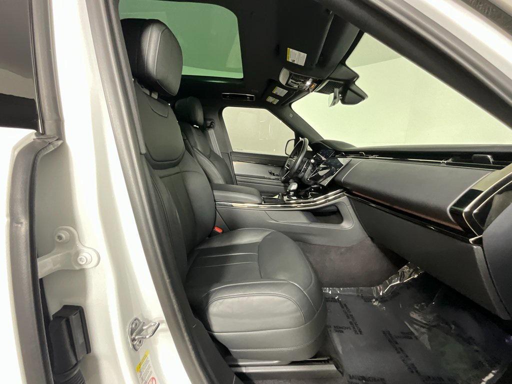 used 2024 Land Rover Range Rover Sport car, priced at $78,991