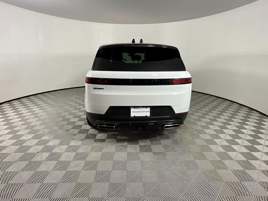 used 2024 Land Rover Range Rover Sport car, priced at $78,991