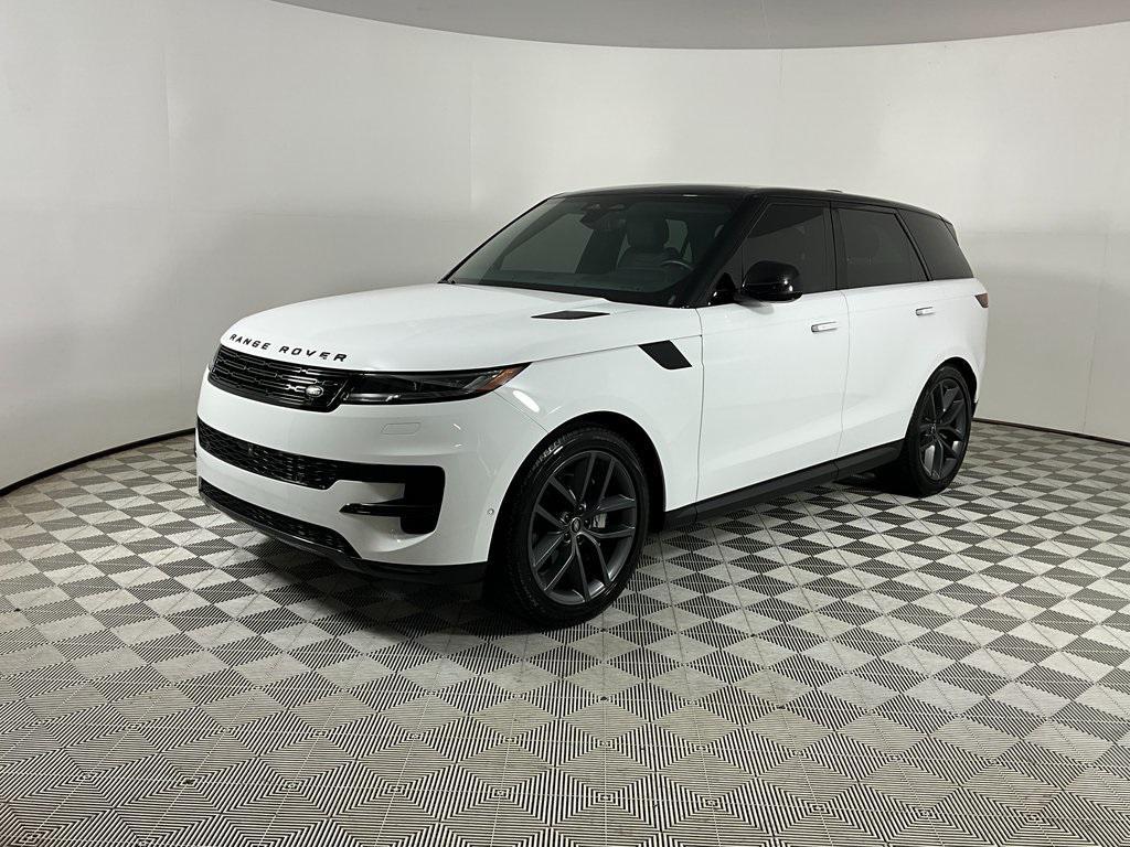 used 2024 Land Rover Range Rover Sport car, priced at $78,991