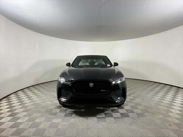 new 2025 Jaguar F-PACE car, priced at $61,083