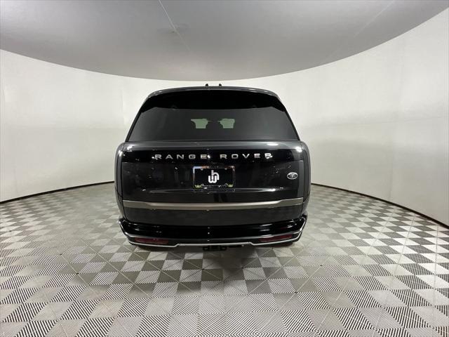 used 2023 Land Rover Range Rover car, priced at $119,984