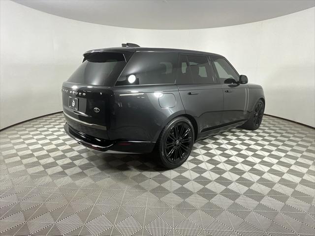 used 2023 Land Rover Range Rover car, priced at $119,984