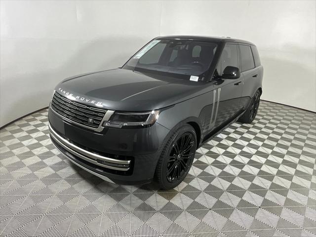 used 2023 Land Rover Range Rover car, priced at $119,984